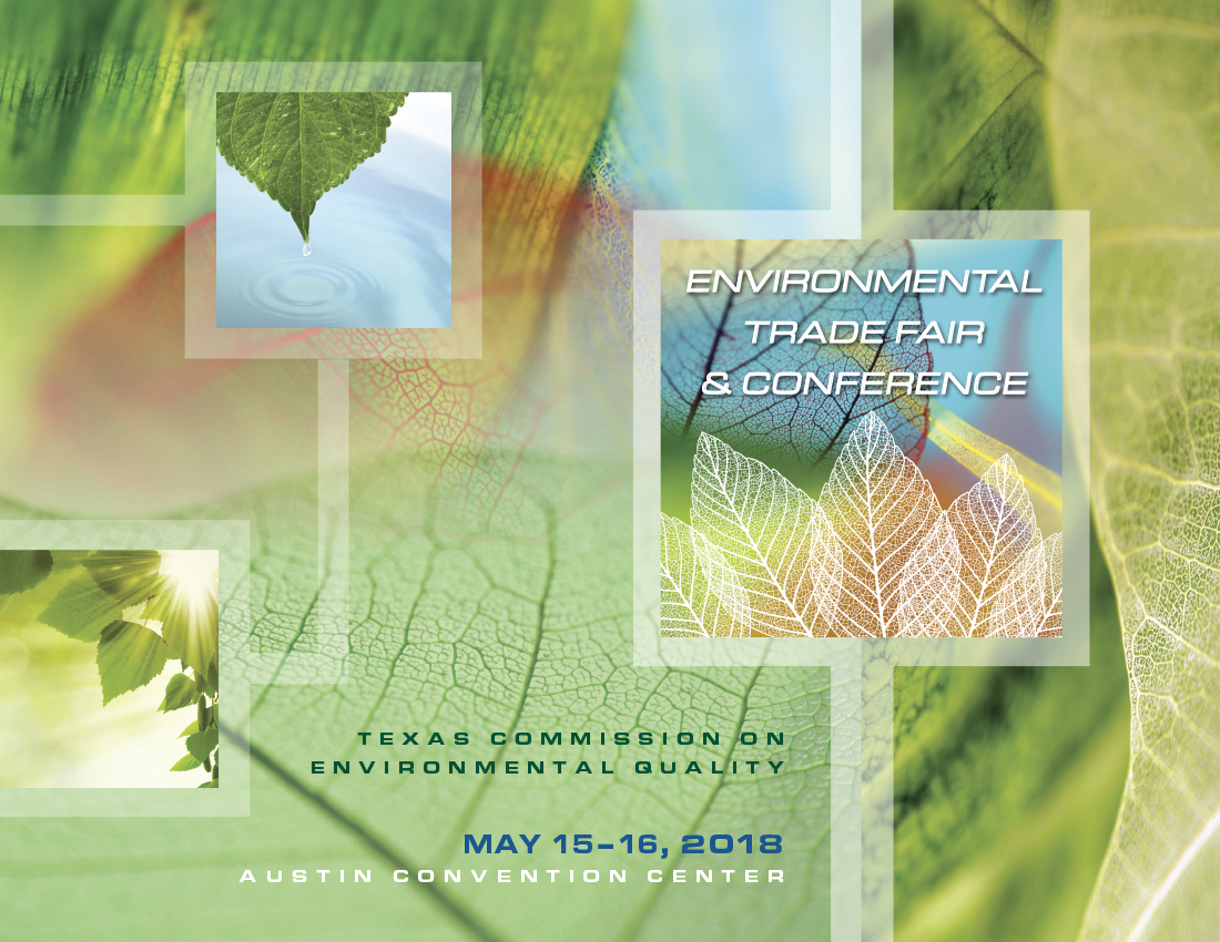 2018 TCEQ Environmental Trade Fair Conference