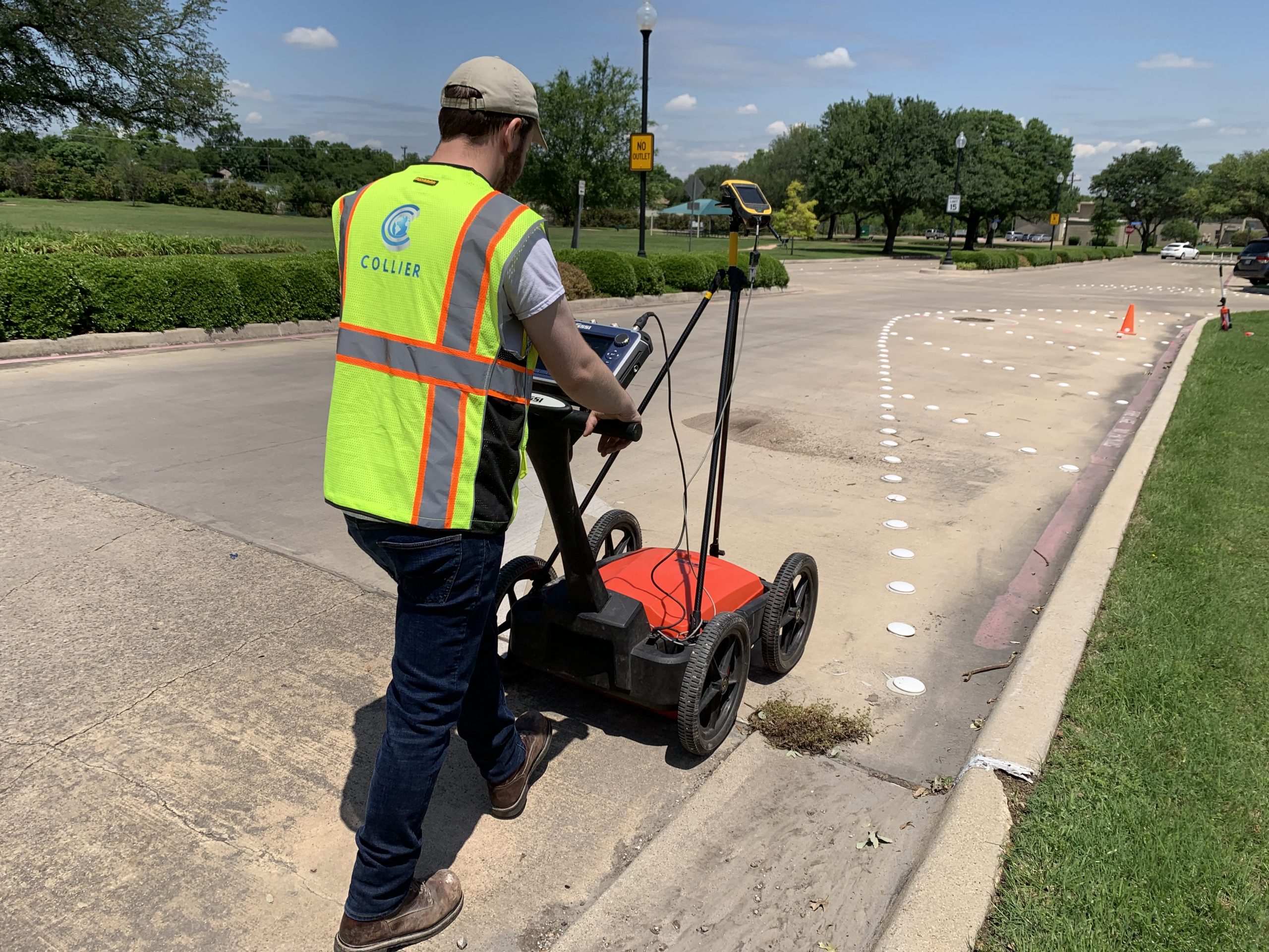 Ground Penetrating Radar