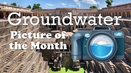 Groundwater Picture of the Month – October 2025