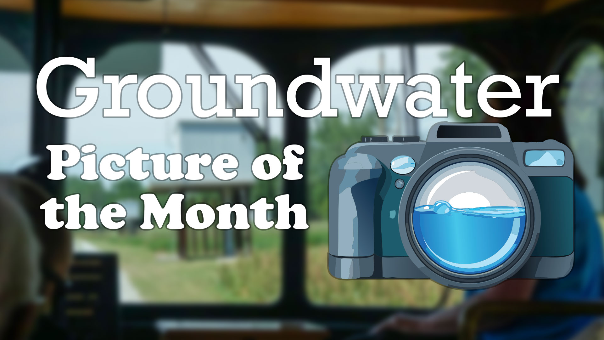 Groundwater Picture of the Month – March 2026