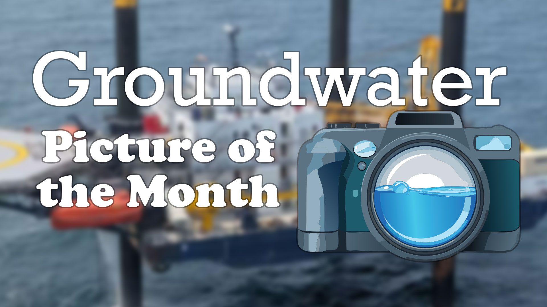 Groundwater Picture of the Month – April 2026