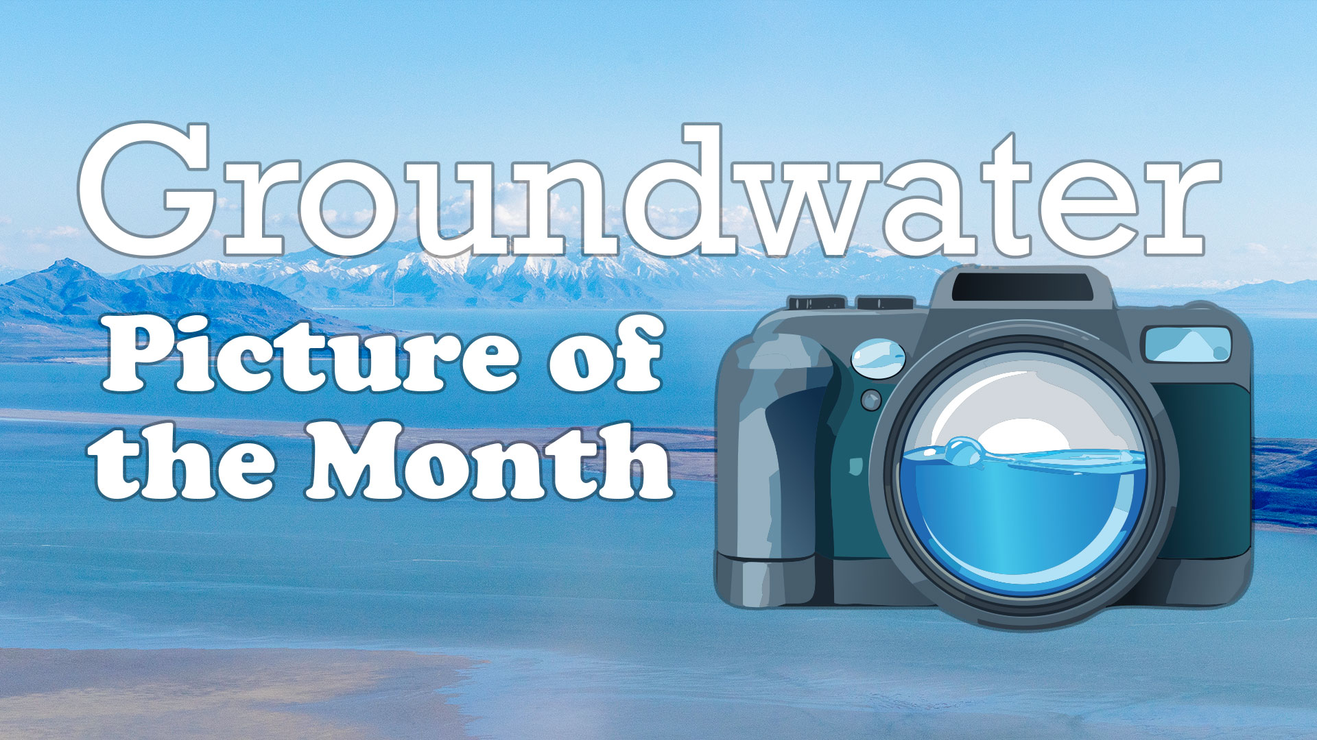 Groundwater Picture of the Month – May 2026