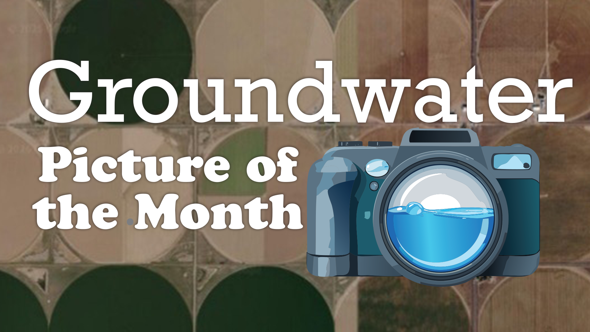 Groundwater Picture of the Month – July 2026